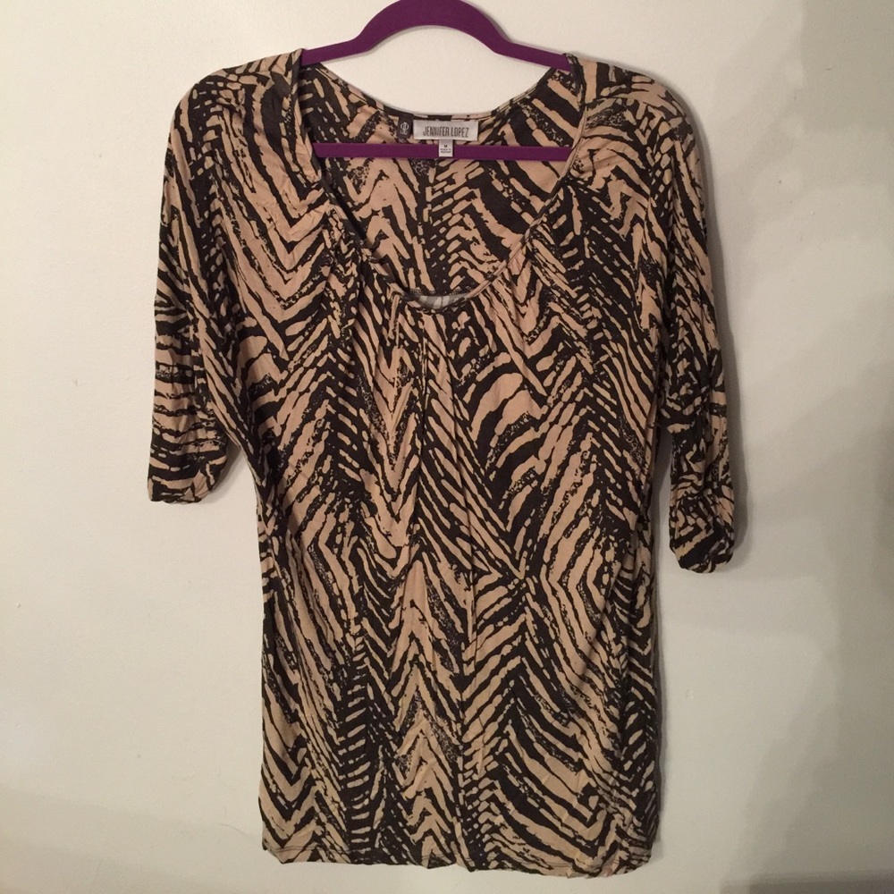 Jennifer Lopez Tunic