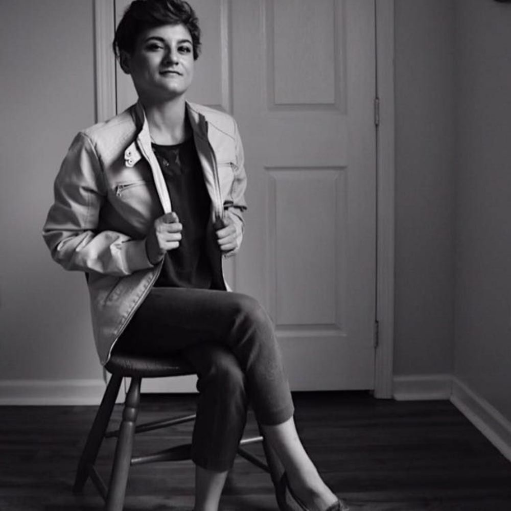 Meet your Posher, Kassandra