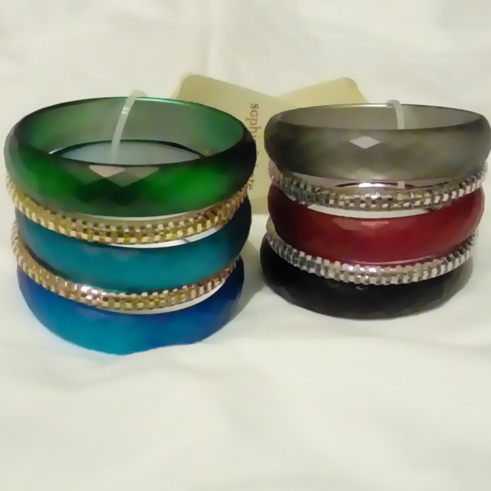 NWT Sophia & Kate Bracelets Bundle of 10 - Picture 2 of 3