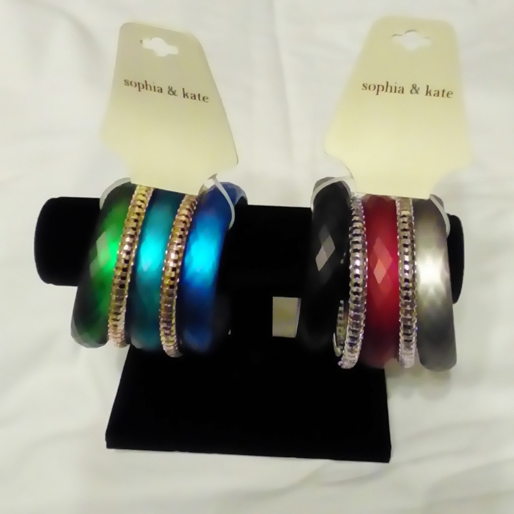 NWT Sophia & Kate Bracelets Bundle of 10 - Picture 3 of 3