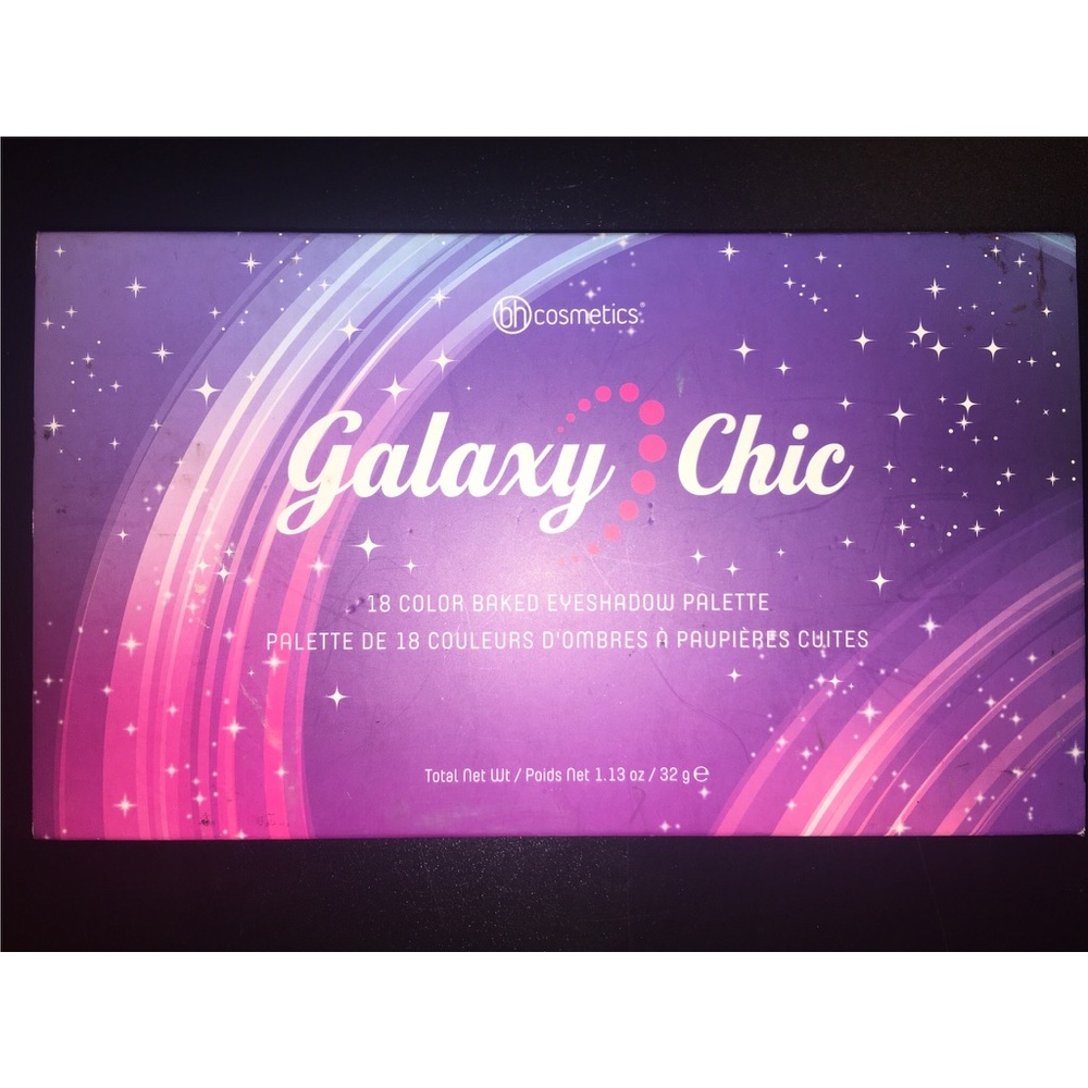 Galaxy Chic Eyeshadow ✨