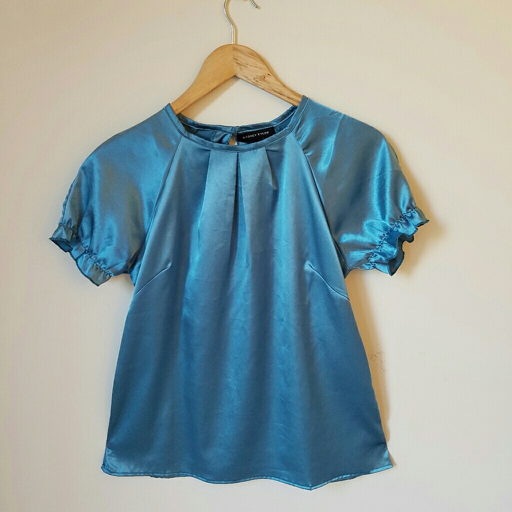 Sydney Tyler Blouse 4-6P