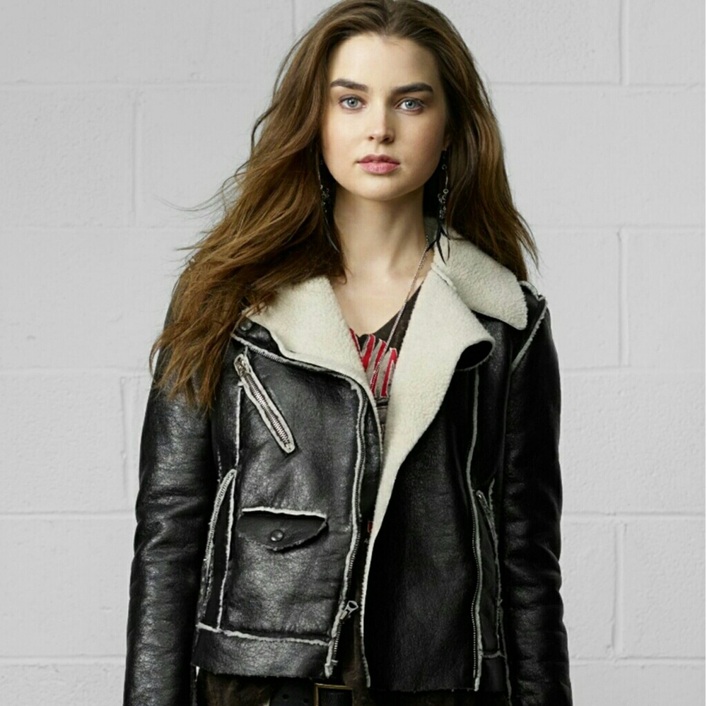 RALPH LAUREN DENIM &SUPPLY JACKET