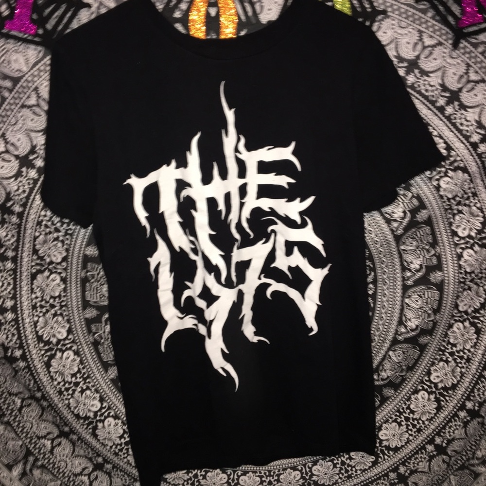 Medium The 1975 Shirt