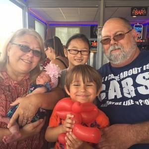 Meet your Posher, Sharon