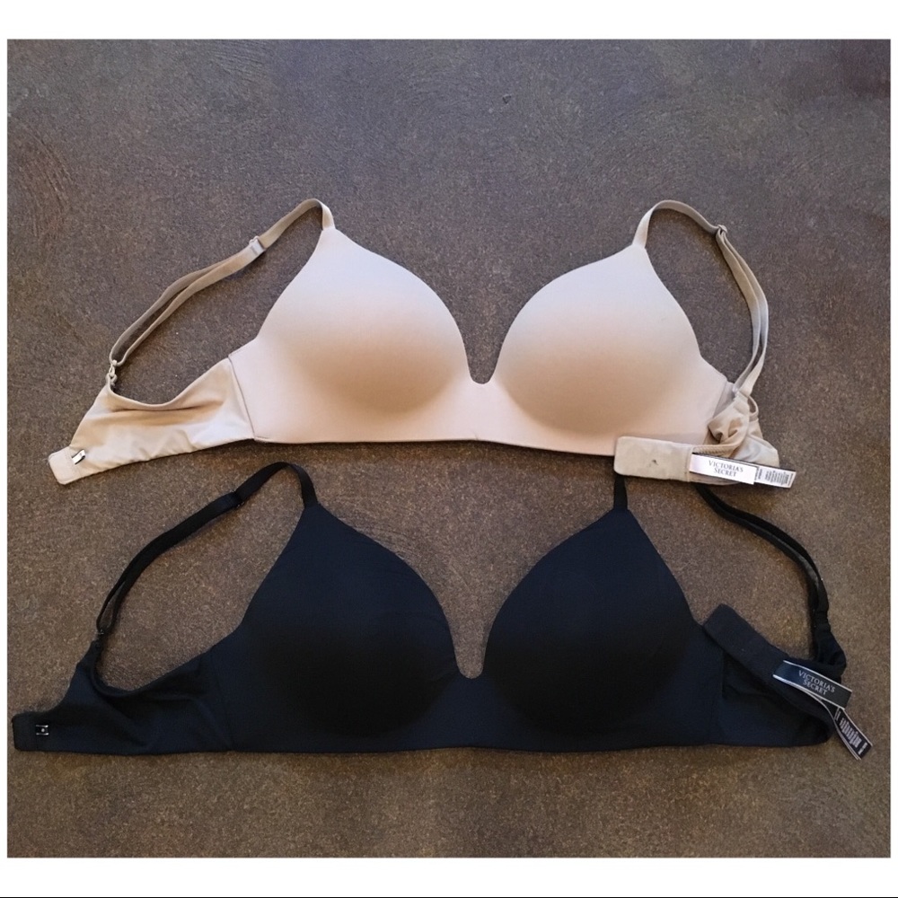 Victoria’s Secret Bundled 2 Bras 34C