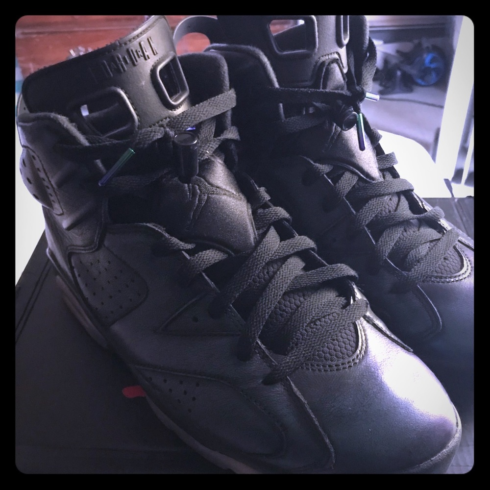 Men’s Air Jordan Retro 6s