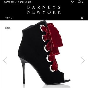 Meet your Posher, Ricky