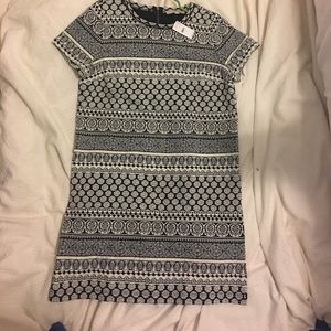 Shift dress