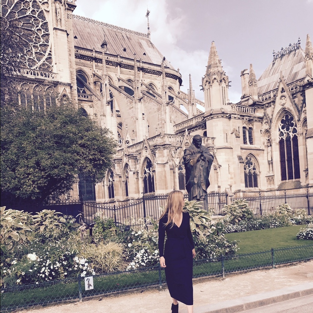 Meet your Posher, Kate