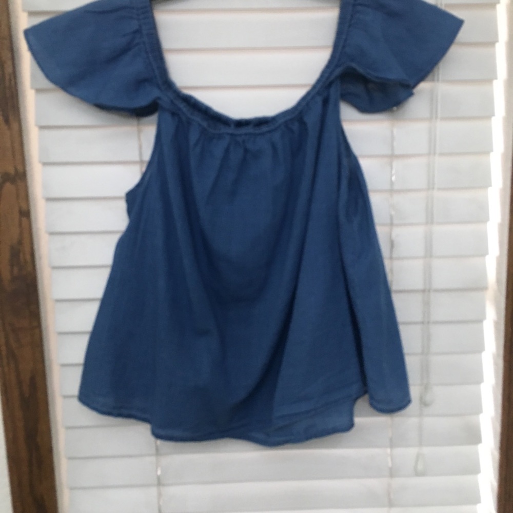 Madewell top - Picture 2 of 3