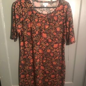 Lularoe Julia Dress