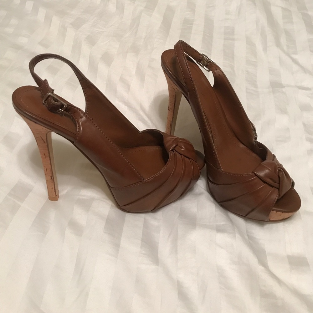Aldo Heels Size 5 (35)