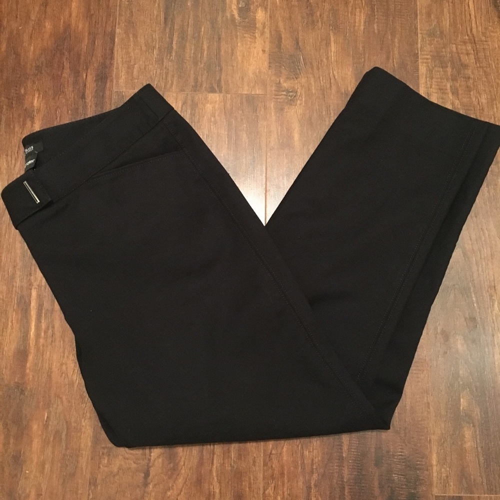White House Black Market slim ankle dress pants