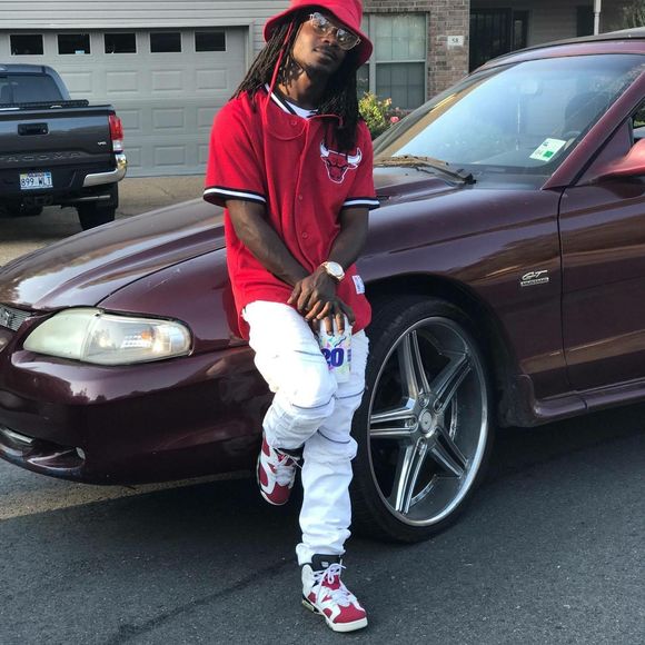 Meet your Posher, Demetrius - Picture 1 of 1