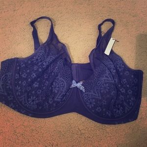 VS Lace Unpadded Bra NWT