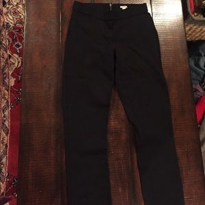 J. crew pixie pants
