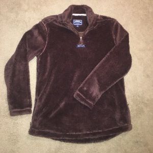 Lauren James Sherpa pullover!