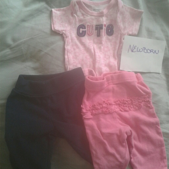 newborn bundle - Picture 3 of 4