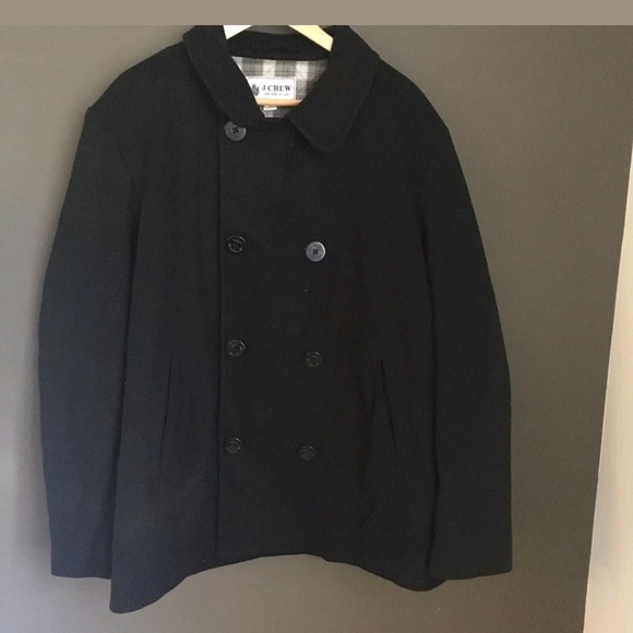 J. Crew Other - J. CREW peacoat