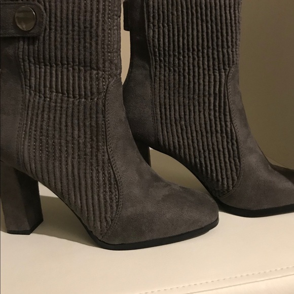 Boots Color: Smoky Taupe - Picture 1 of 4