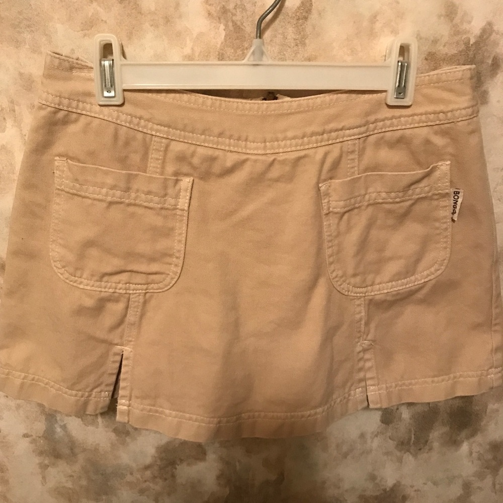 Vintage Bongo Skort