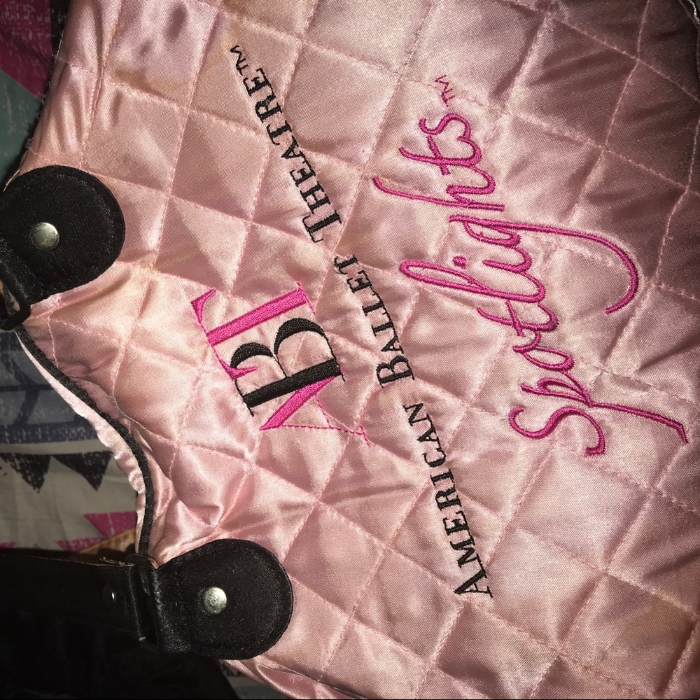 Small American Ballet Theatre duffle