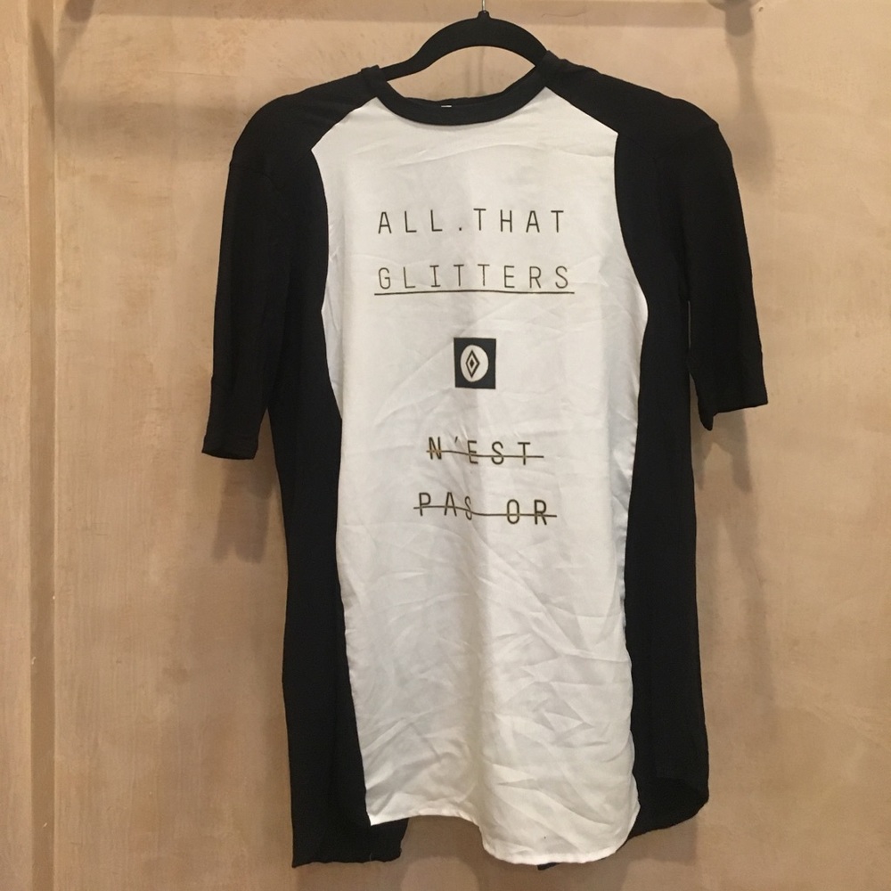 ❌SOLD❌BCBGeneration Open Back Top