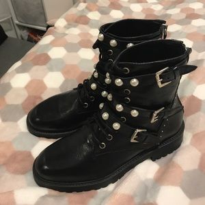 Zara boots