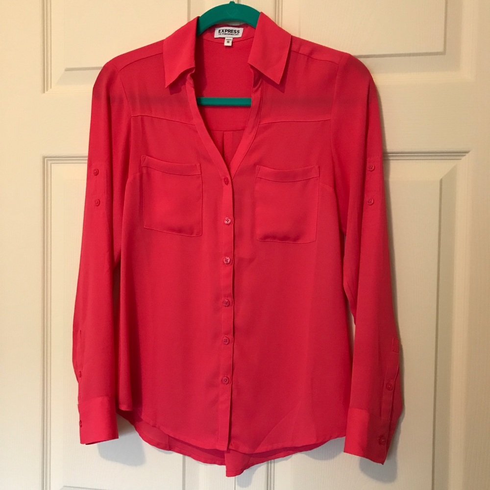 •Express• Portofino Blouse