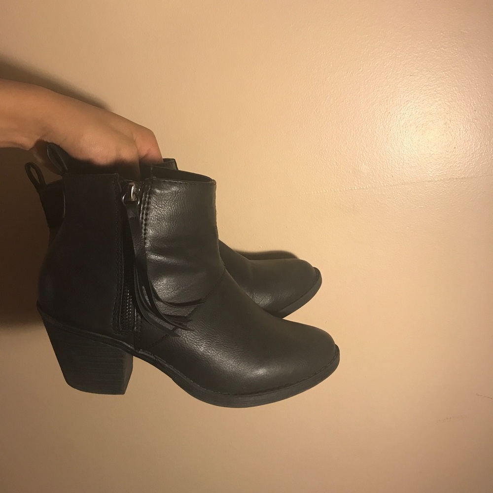 Fall Booties - image 1