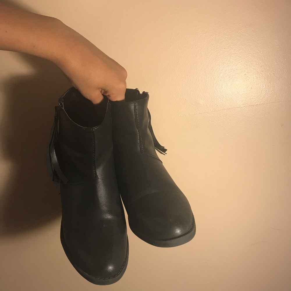 Fall Booties - image 2