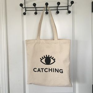 Eye Catching Tote Bag