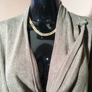 Banana Republic Olive Green sweater