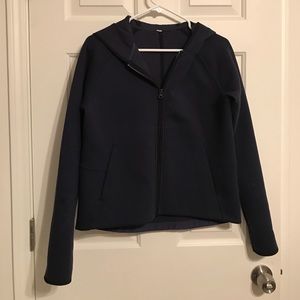 Authentic Lululemon Spacer Jacket, Navy