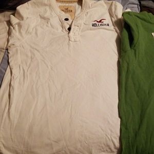 Hollister shirts