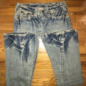 True Religion jeans
