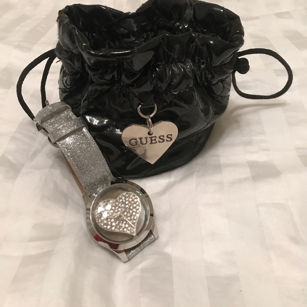 Guess Watch