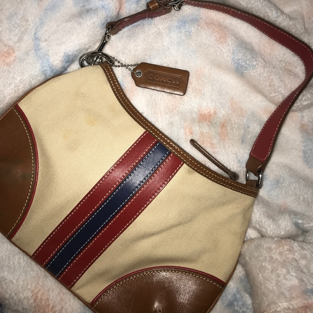 AUTHENTIC COACH PURSE