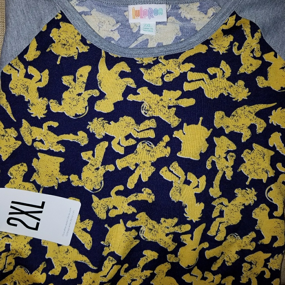 SOLD XPost Disney Toy Story Randy Tee 2XL - Picture 3 of 5