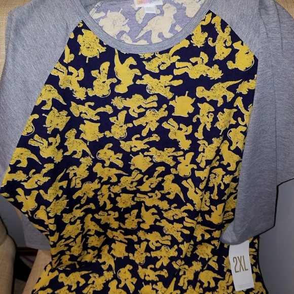 SOLD XPost Disney Toy Story Randy Tee 2XL - Picture 5 of 5