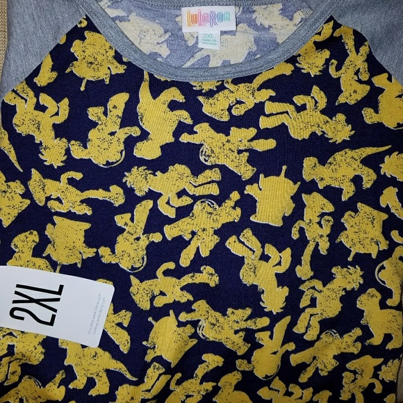 SOLD XPost Disney Toy Story Randy Tee 2XL - Picture 3 of 5