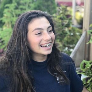 Meet your Posher, Francesca