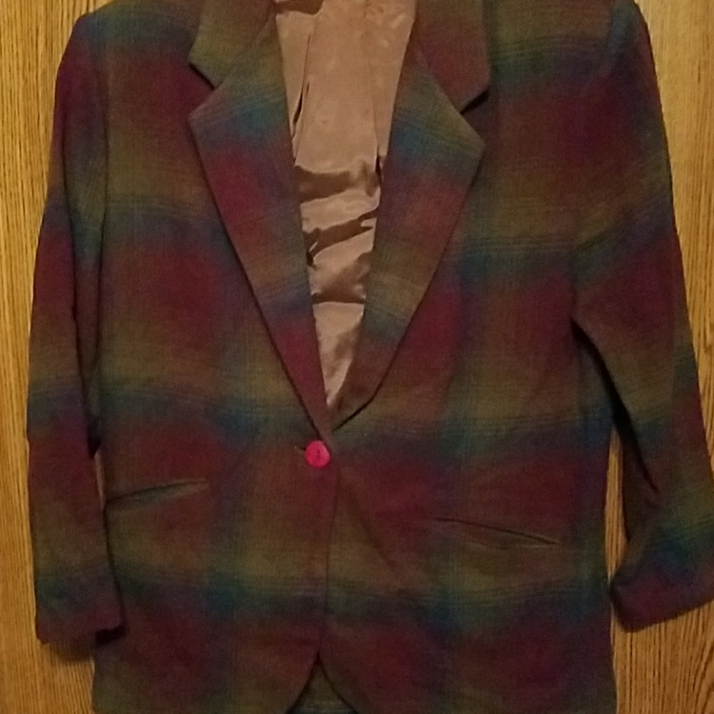 Gorgeous Wool Blazer