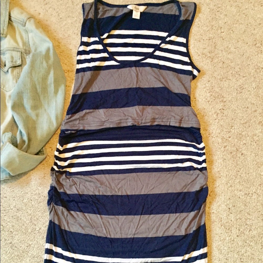 Ripe Brand Nursing Dress