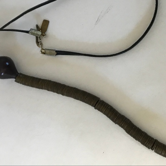 M.E. Statement Necklace - Picture 6 of 7