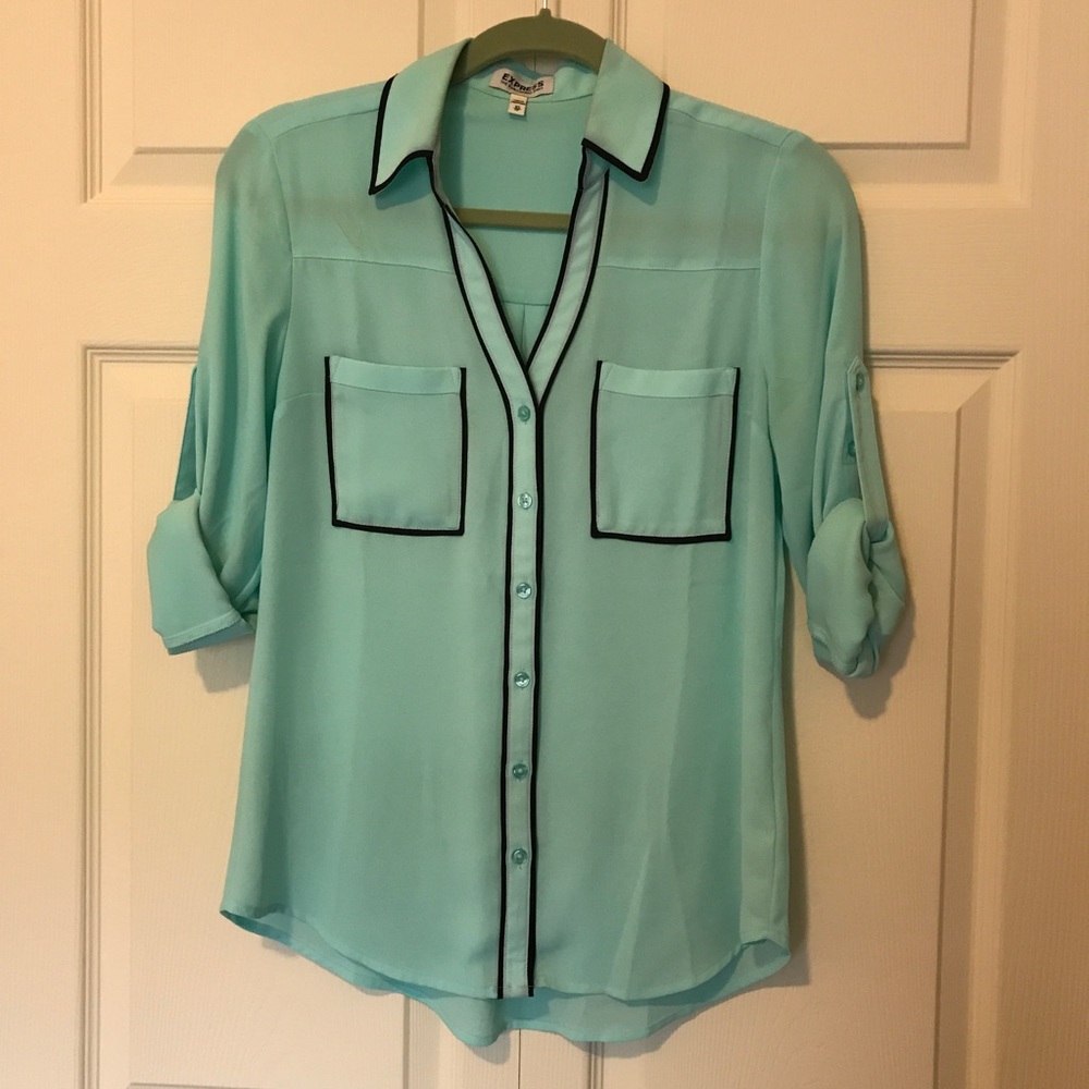 •Express• Portofino Blouse