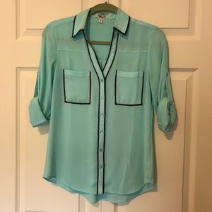 •Express• Portofino Blouse