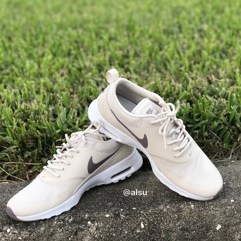 NWT Air Max Thea Linen WMNS - Picture 4 of 8