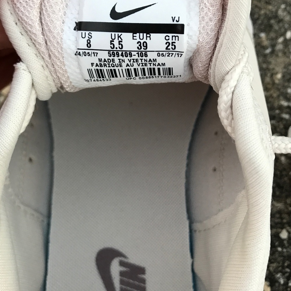 NWT Air Max Thea Linen WMNS - Picture 7 of 8